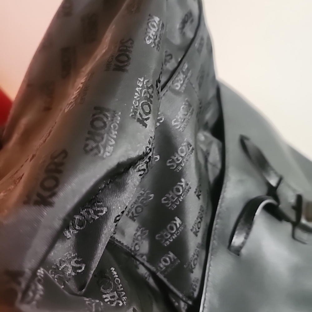 Michael Kors Rivington Backpack - Picture 10 of 10
